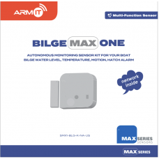 ARMIT BilgeMAX-ONE™ | Complete Boat Bilge Monitoring Kit 