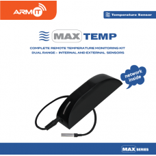 MaxTemp Temperature Monitor Sensor